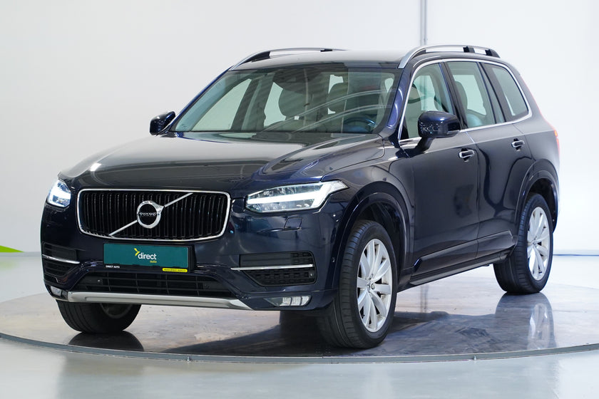 Volvo XC90 2.0D 165 kW