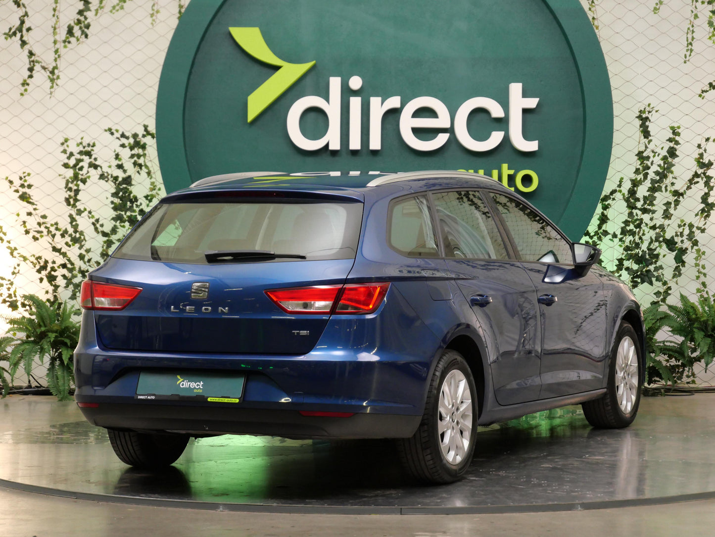 SEAT Leon ST 1.2 TSI 81 kW Style