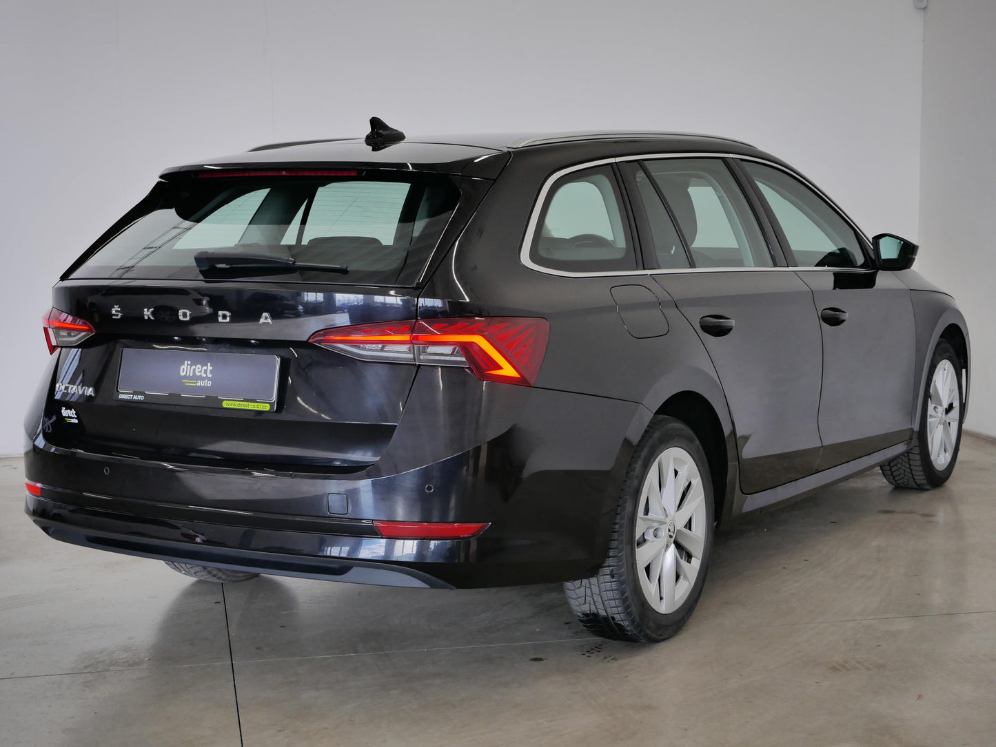 Škoda Octavia 2.0 TDI 110 kW Style Plus