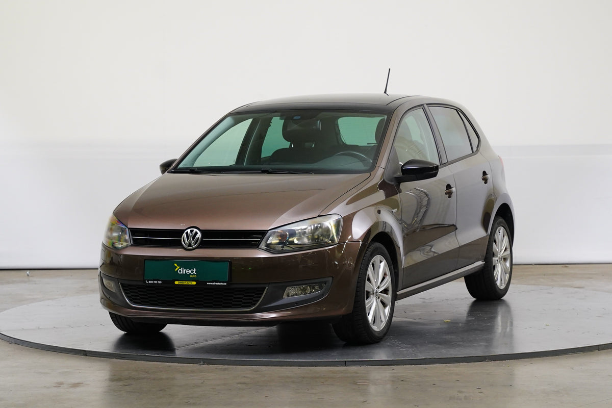 Volkswagen Polo 1.2 TSI 77 kW Match