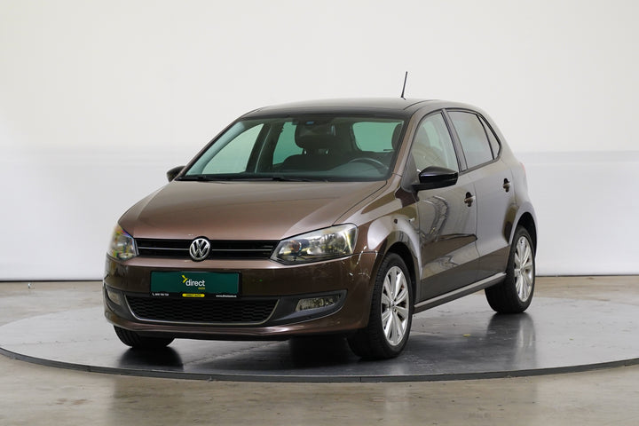 Volkswagen Polo 1.2 TSI 77 kW Match