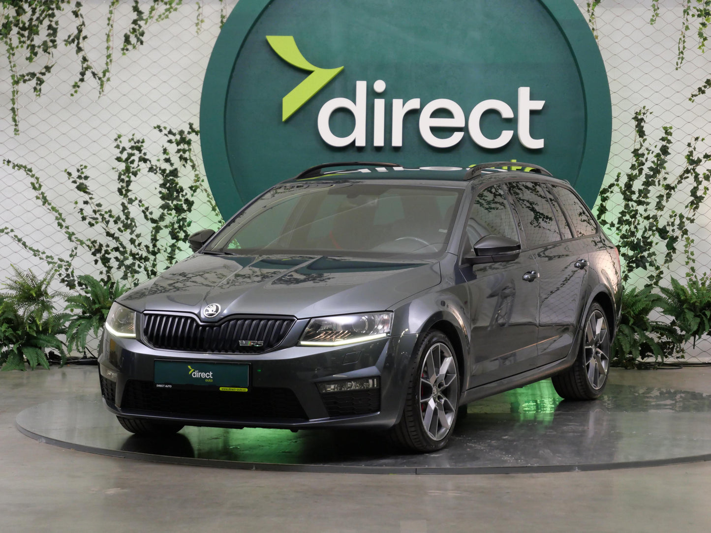 Škoda Octavia 2.0 TDI 135 kW RS