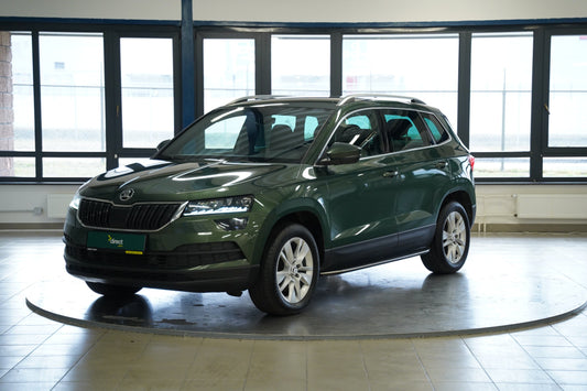 Škoda Karoq 2.0 TDI 110 kW 4x4 Style
