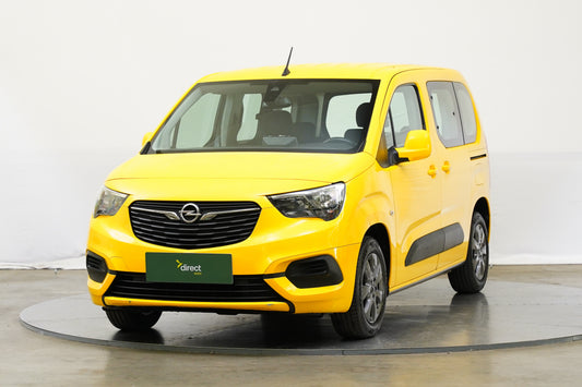 Opel Combo 1.5 CDTI 96 kW