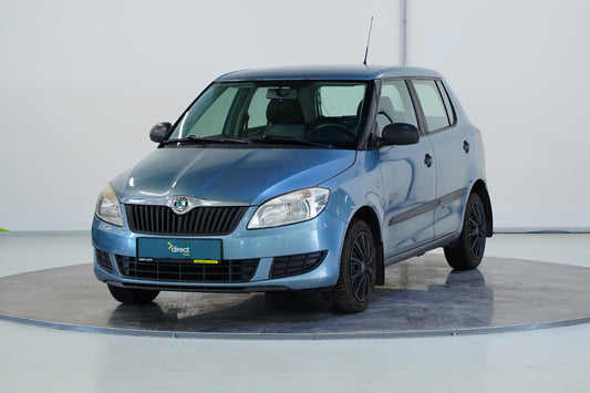 Škoda Fabia 1.2 HTP 44 kW Classic+