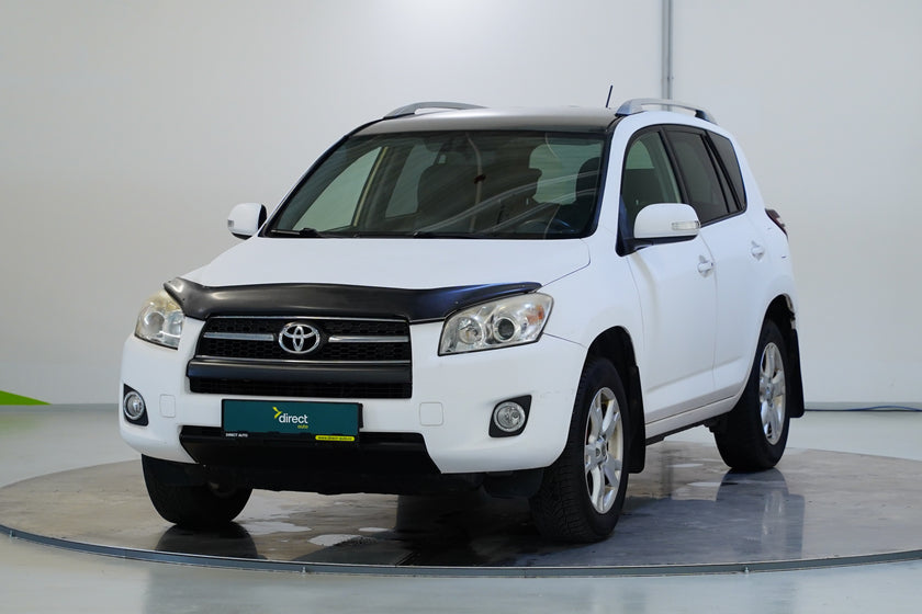 Toyota Rav4 2.2 D-4D 110 kW AWD