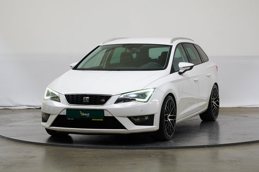 Seat Leon 1.8 TSI 132 kW ST FR