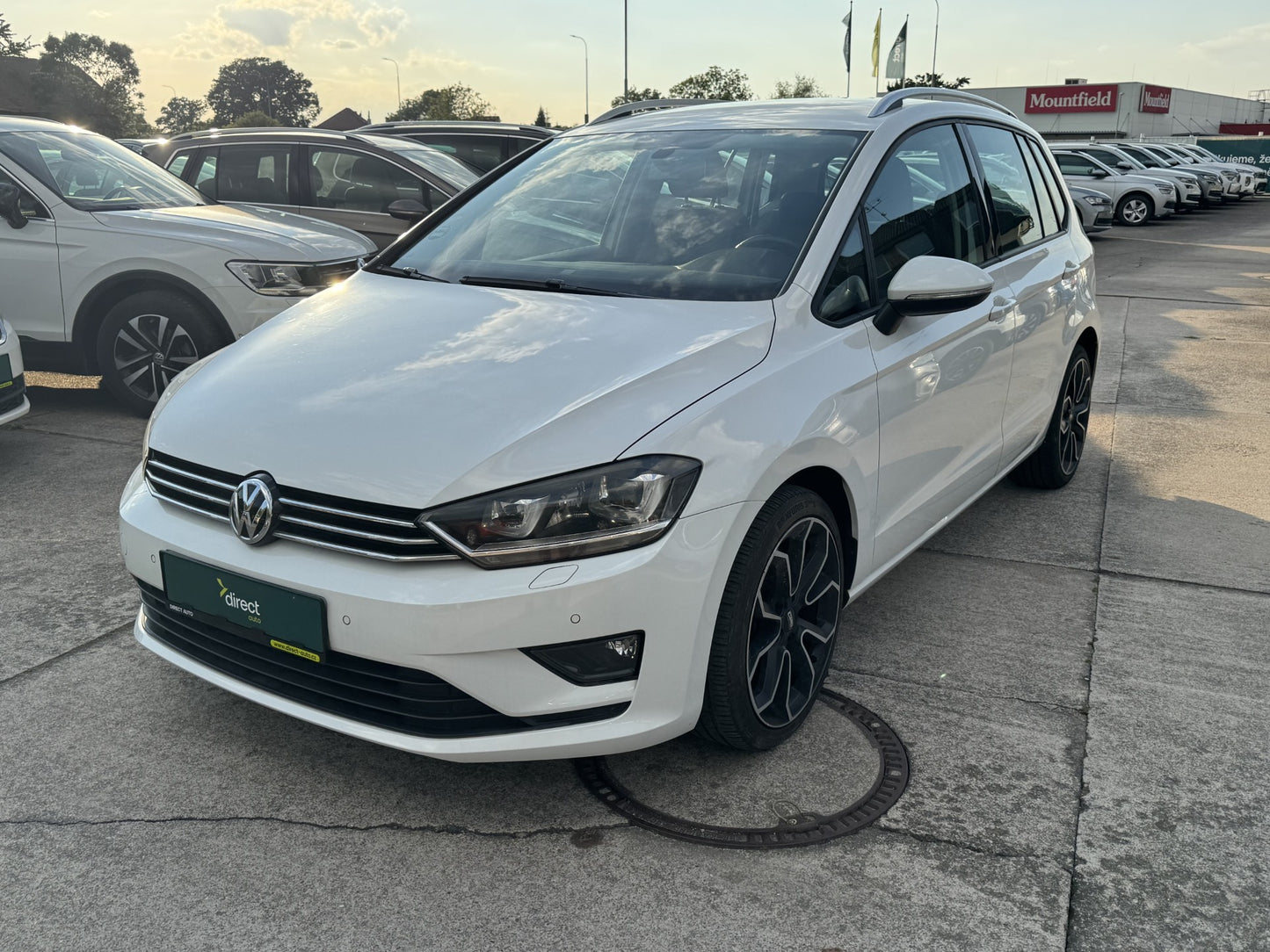 Volkswagen Golf 1.4 TSI 92 kW Comfortline