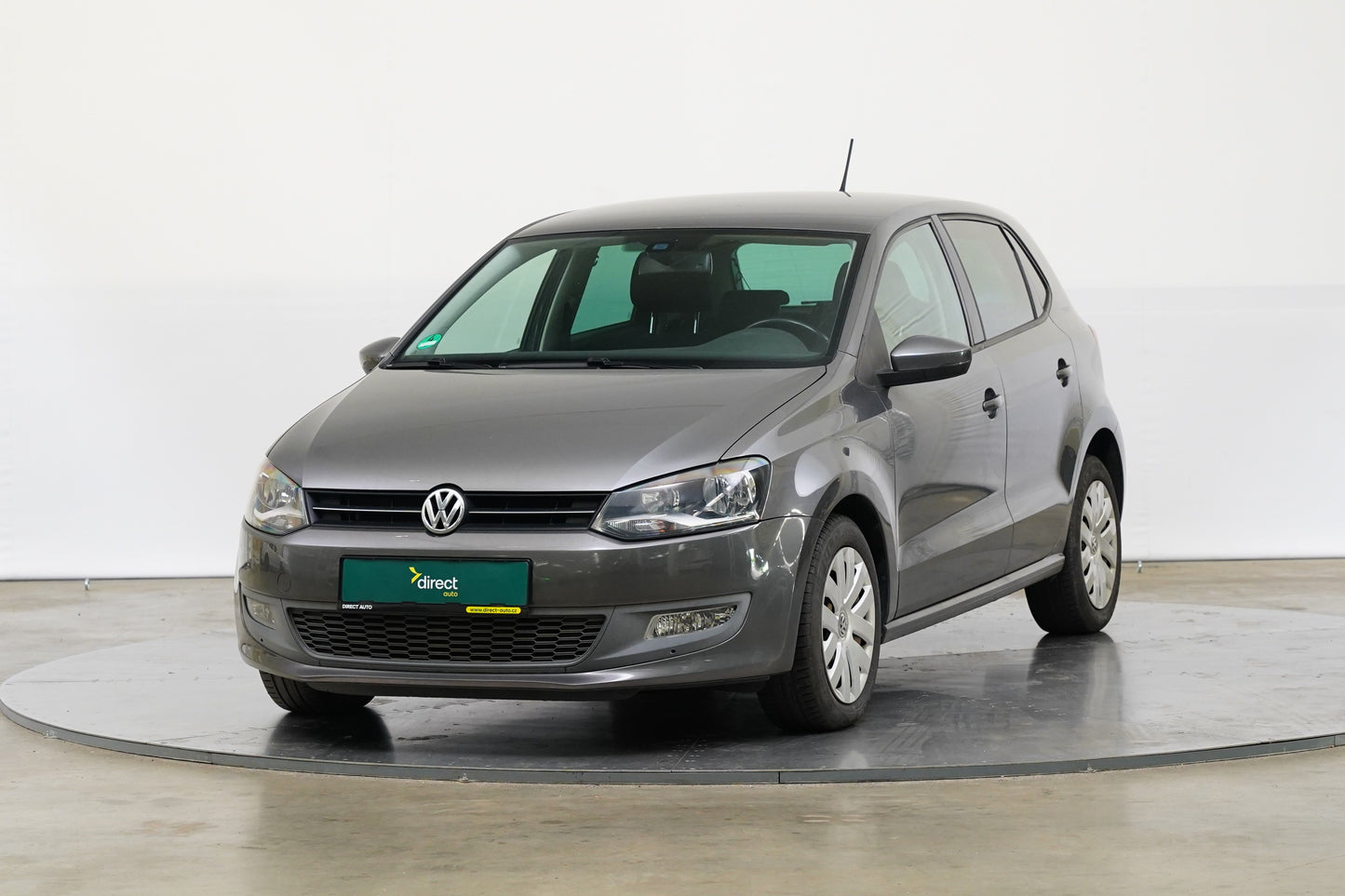 Volkswagen Polo 1.6 TDI 66 kW Team