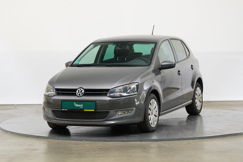 Volkswagen Polo 1.6 TDI 66 kW Team