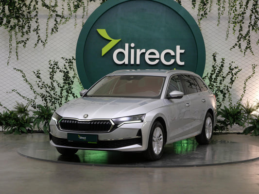 Škoda Octavia 2.0 TDI 110 kW Top Selection