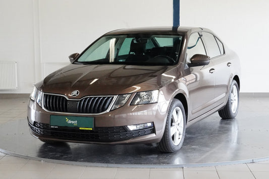 Škoda Octavia 1.6 TDI 85 kW Ambition