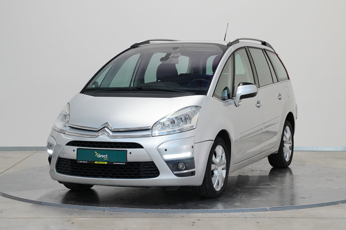 Citroën C4 Picasso 1.6 HDI 82 kW Seduction