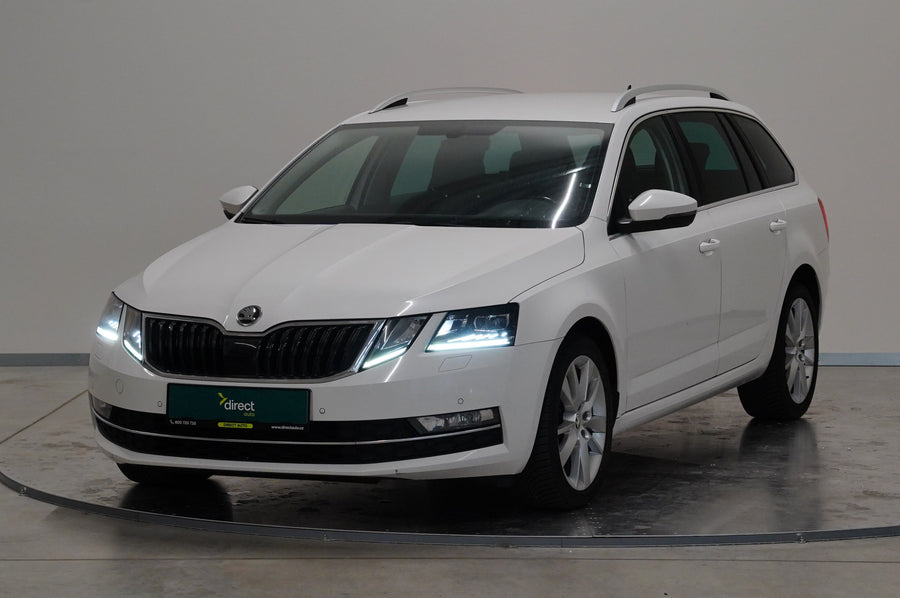 Škoda Octavia 2.0 TDI 110 kw Style – foto 1
