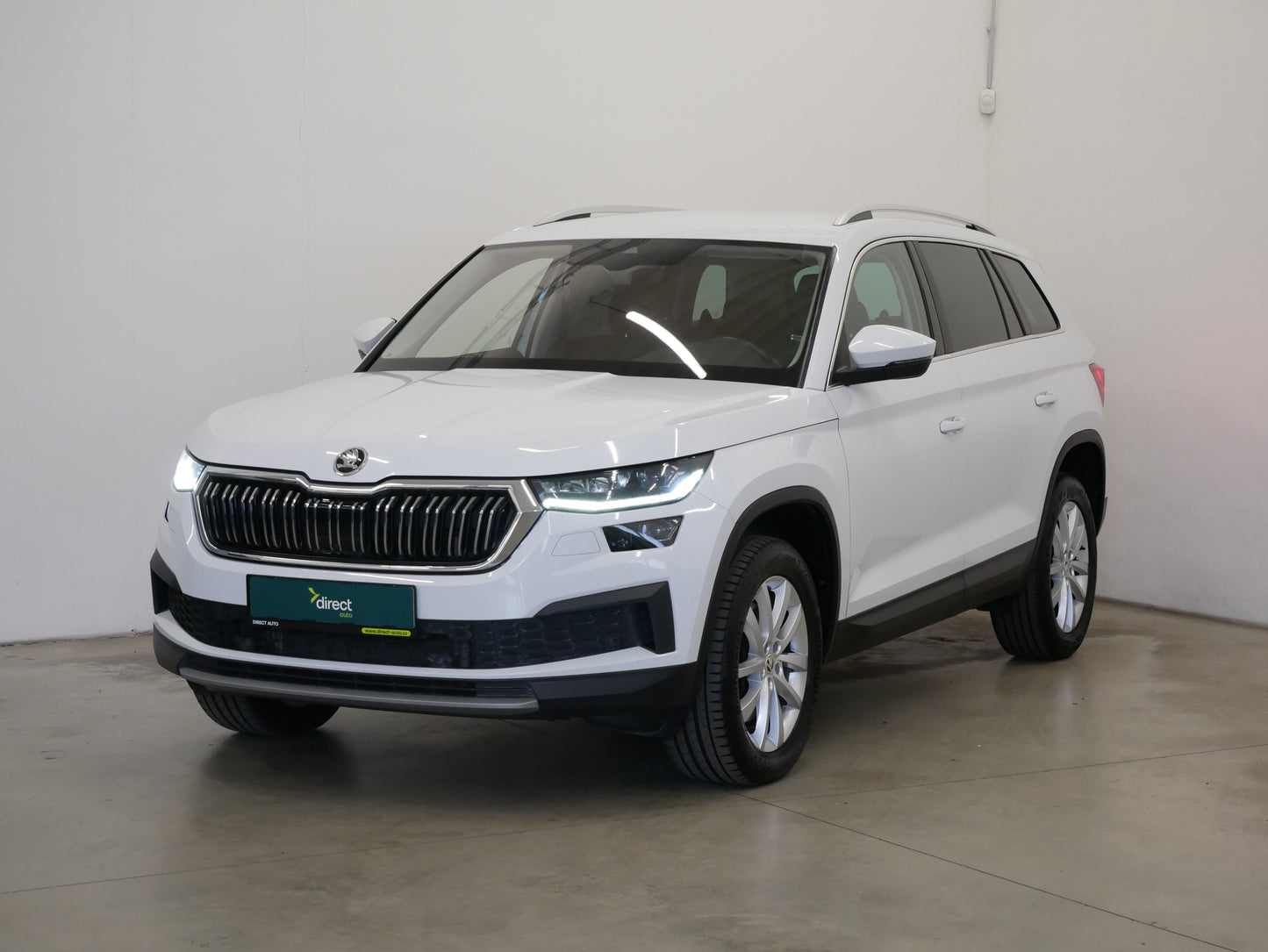 Škoda Kodiaq 2.0 TDI 147 kW 4x4 DSG Style+