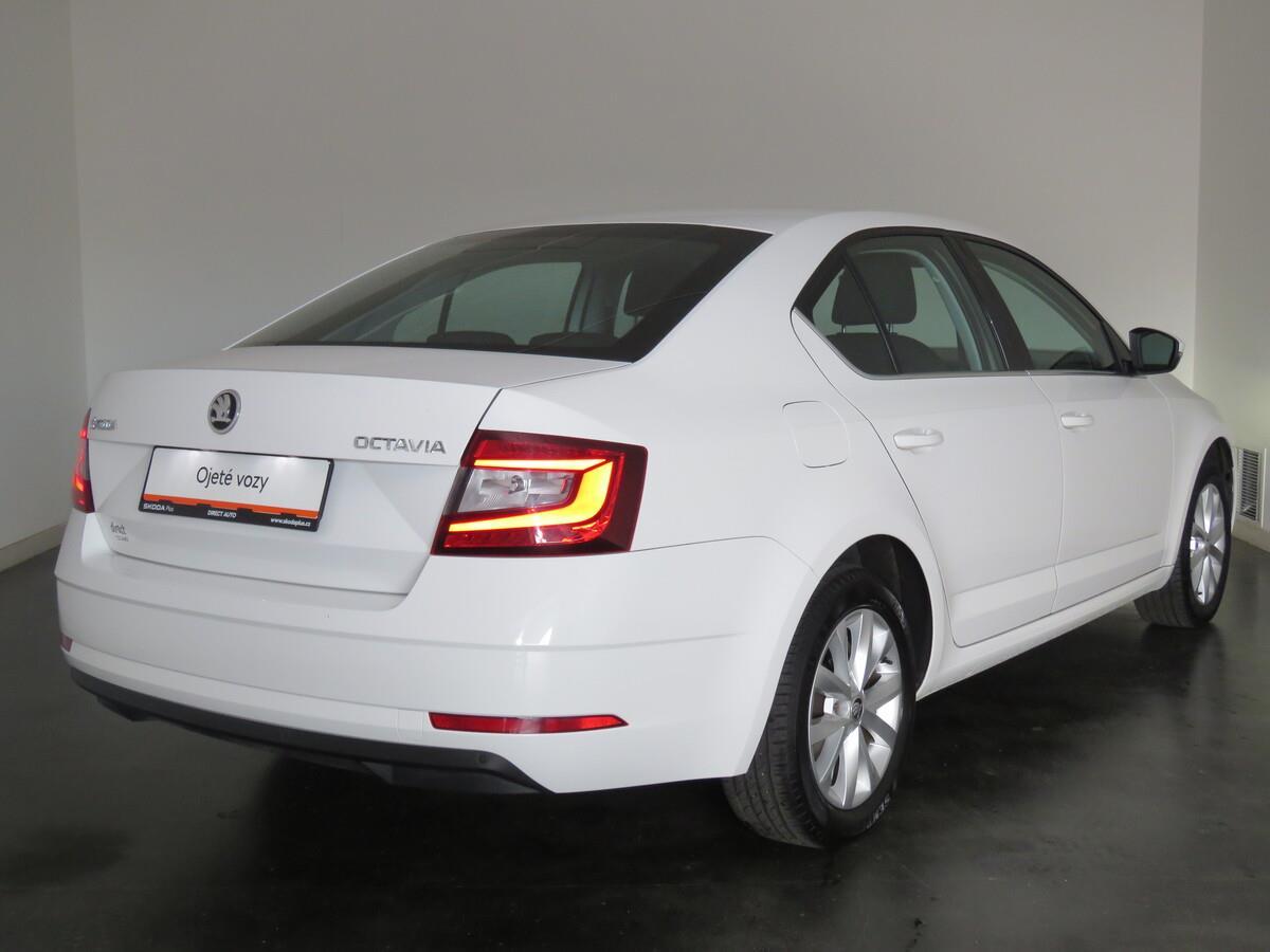 Škoda Octavia 2.0 TDI 110 kW Style