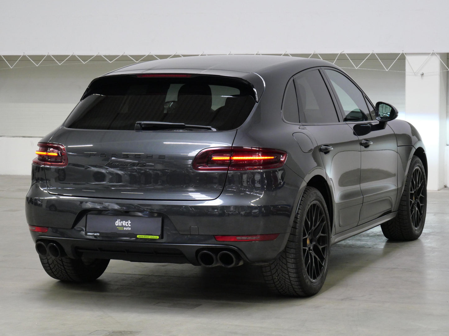Porsche Macan 3.0i V6 256 kW