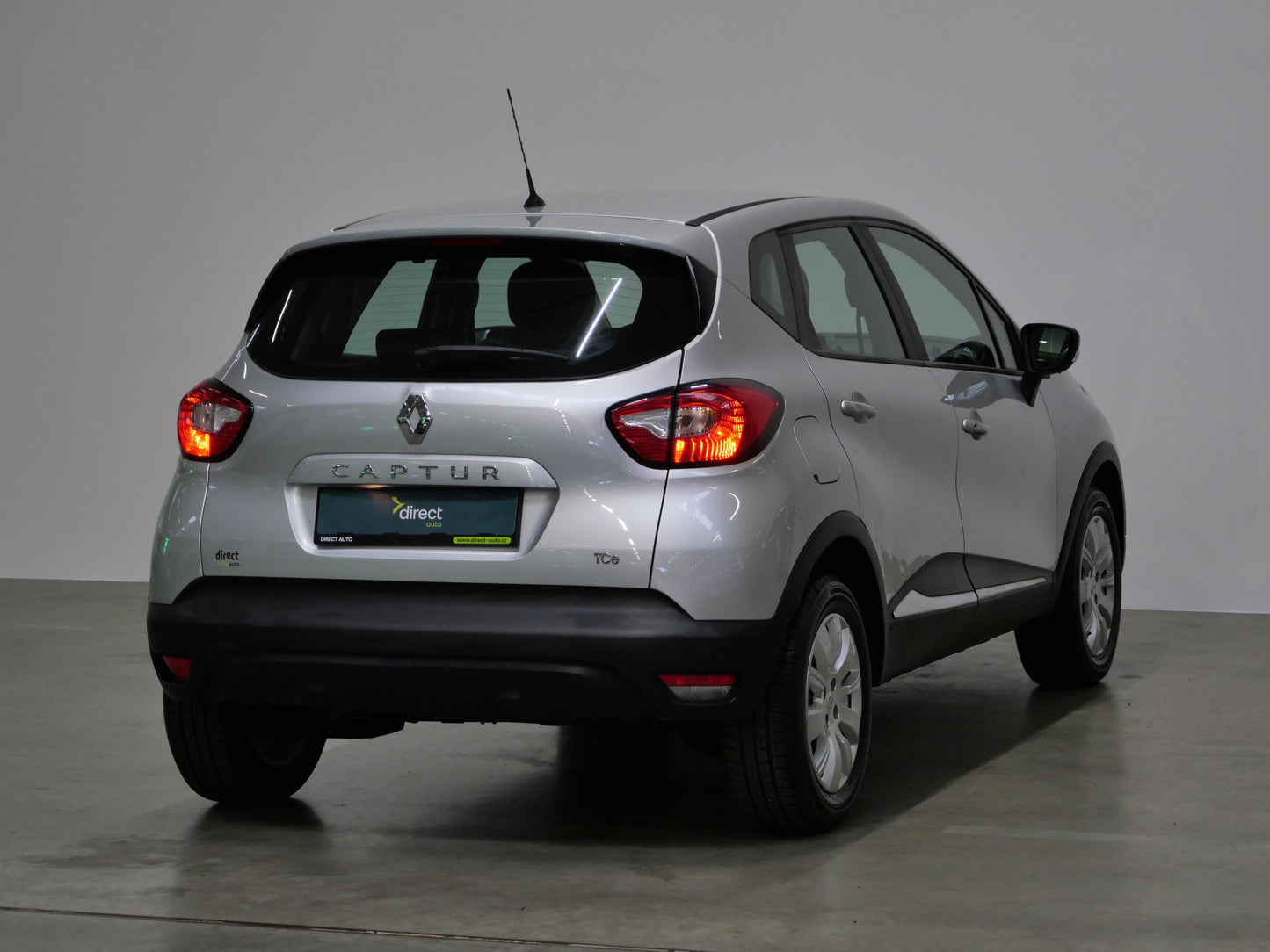 Renault Captur 0.9 TCe 66 kW ZEN