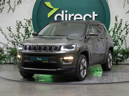 Jeep Compass 1.4 MultiAir 125kW 4WD Limited
