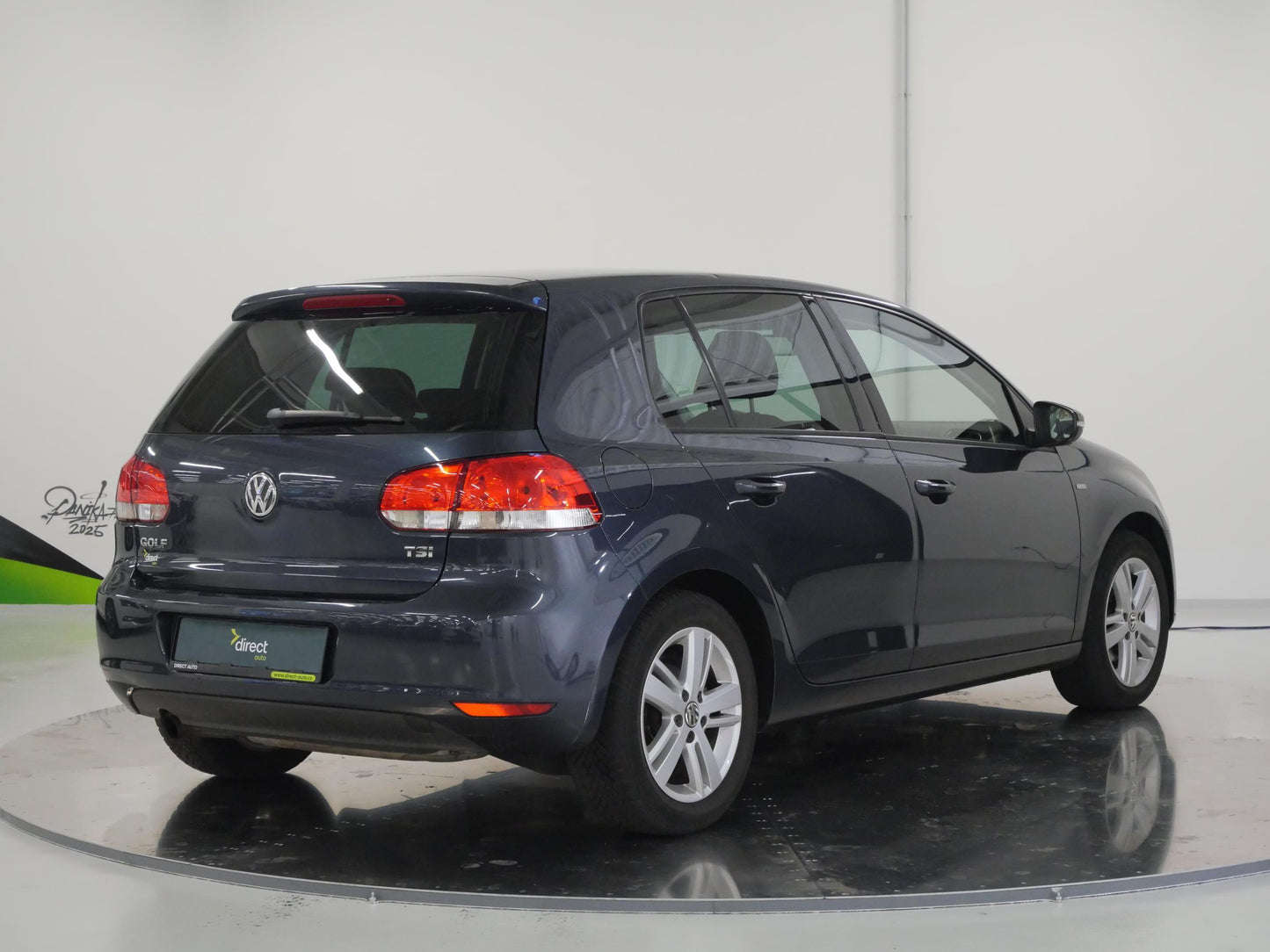 Volkswagen Golf 1.2 TSI 77 kW Match