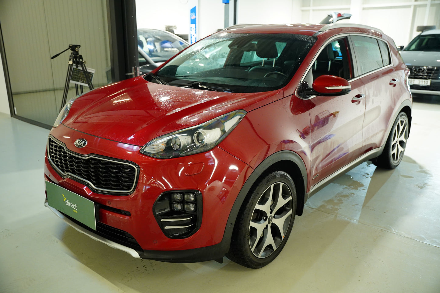 Kia Sportage 1.4 Turbo