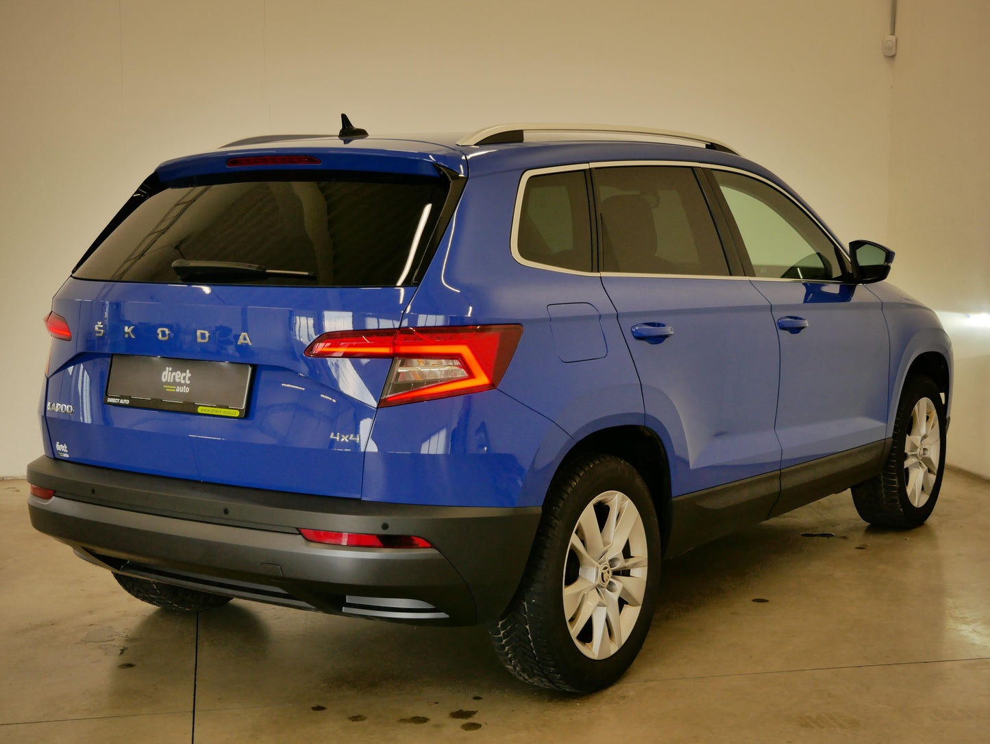 Škoda Karoq 2.0 TDI 110 kW Style 4x4