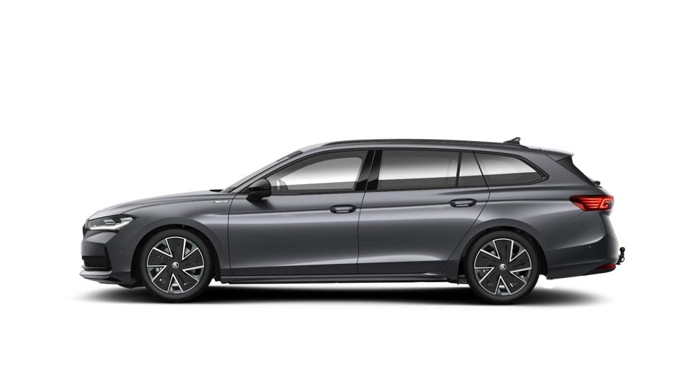ŠKODA Superb 2.0 TDI Sportline