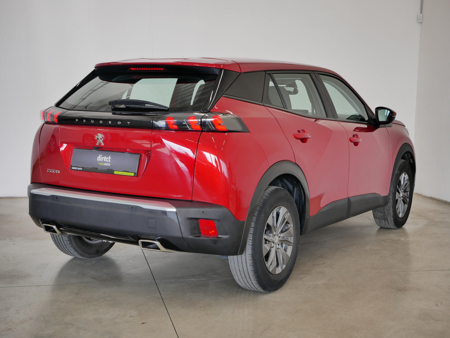 Peugeot 2008 1.2 PureTech 96 kW Active Pack