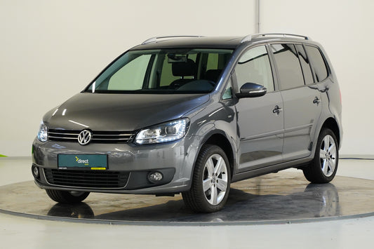 Volkswagen Touran 2.0 TDI 103 kW DSG Cup