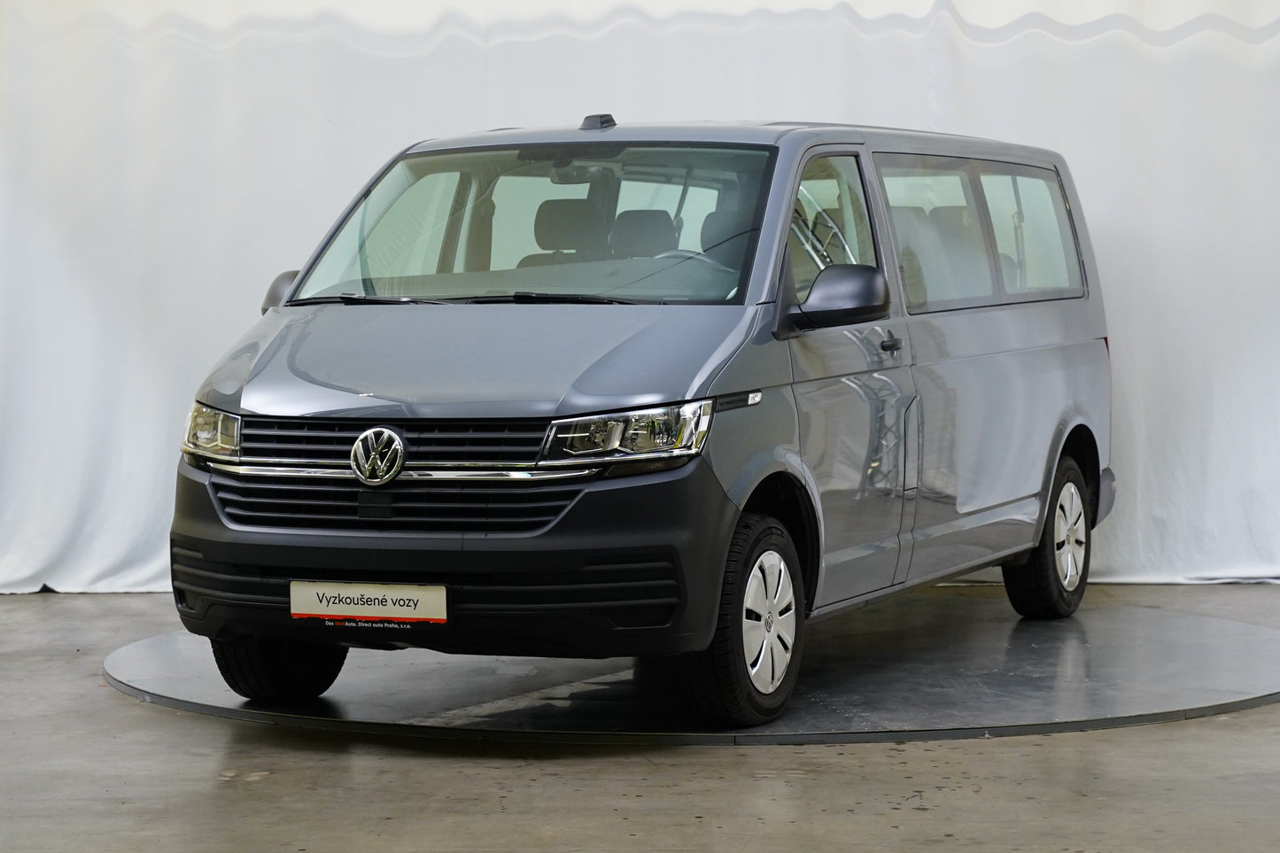 Volkswagen Transporter 2.0 TDI 110 kW DSG Long