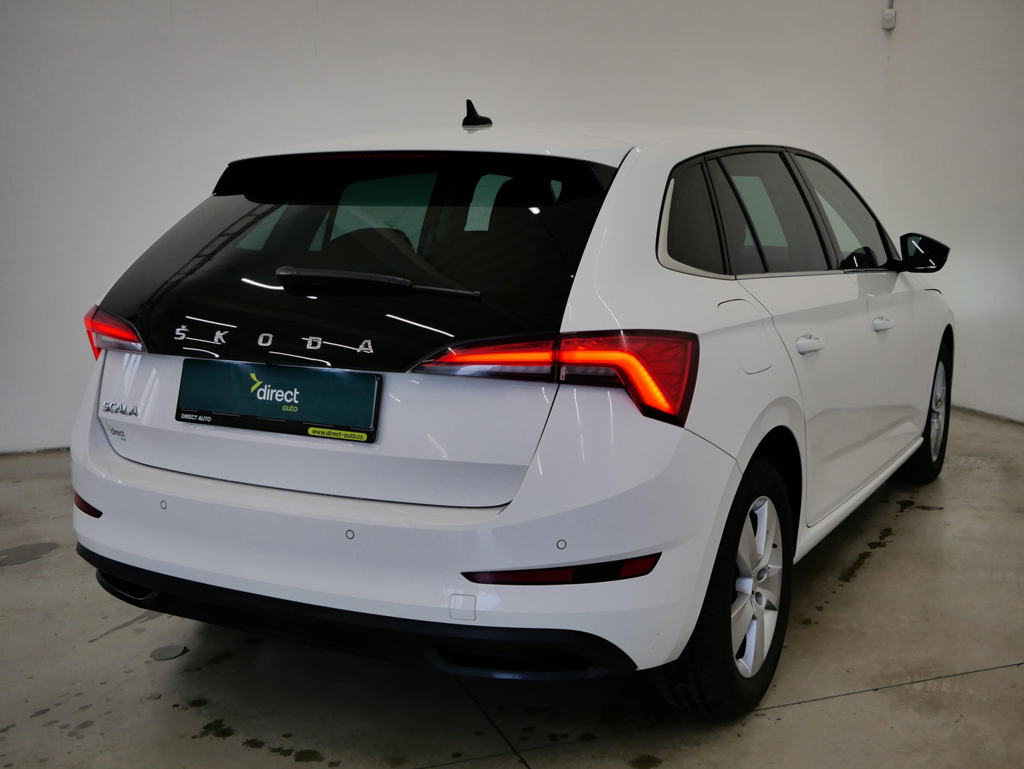 Škoda Scala 1.6 TDI 85 kW Style