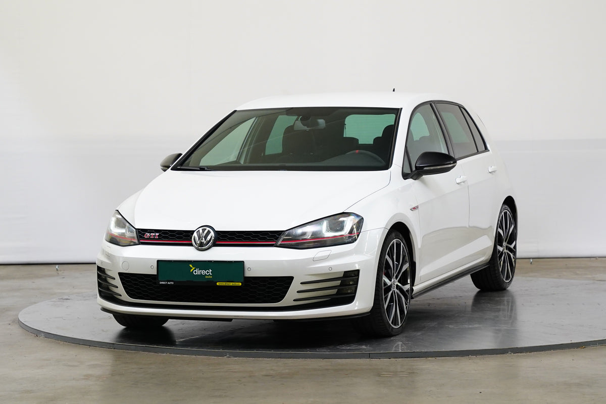 Volkswagen Golf 2.0 TSI 169 kW DSG GTI