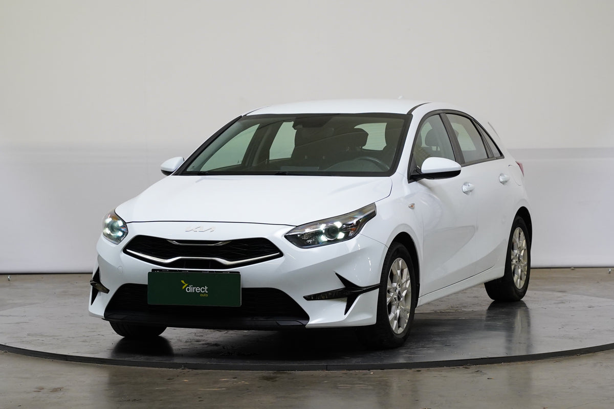 Kia Ceed 1.5 T-GDI 118 kW Spin