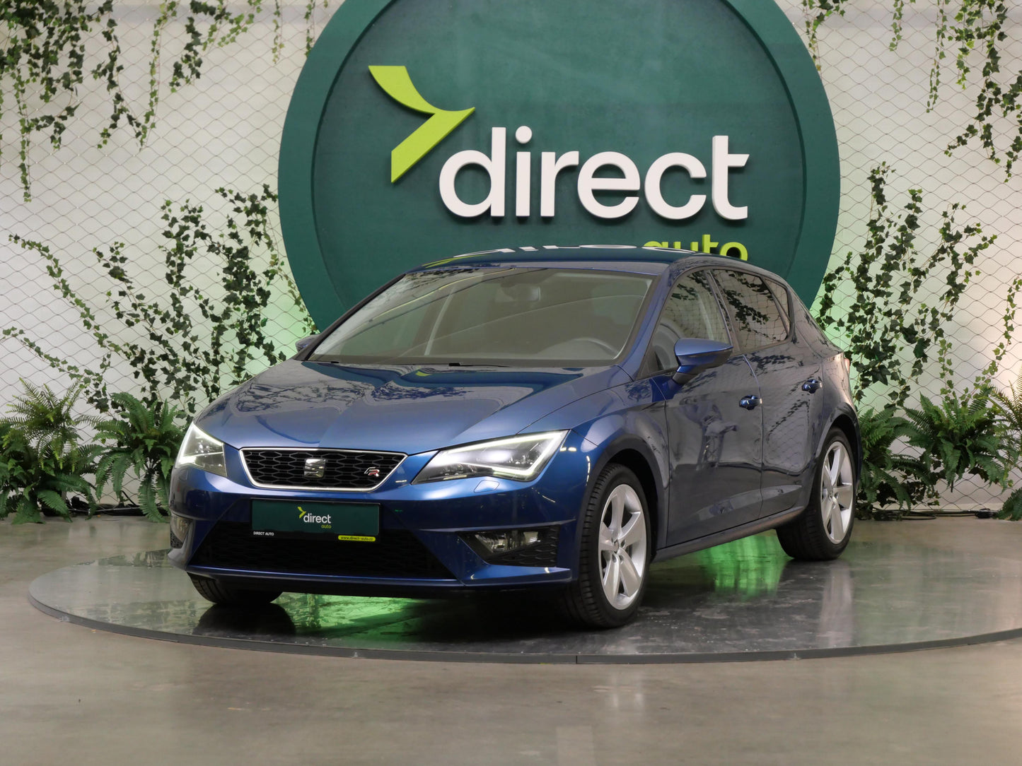 Seat Leon 1.4 TSI 103 kW FR