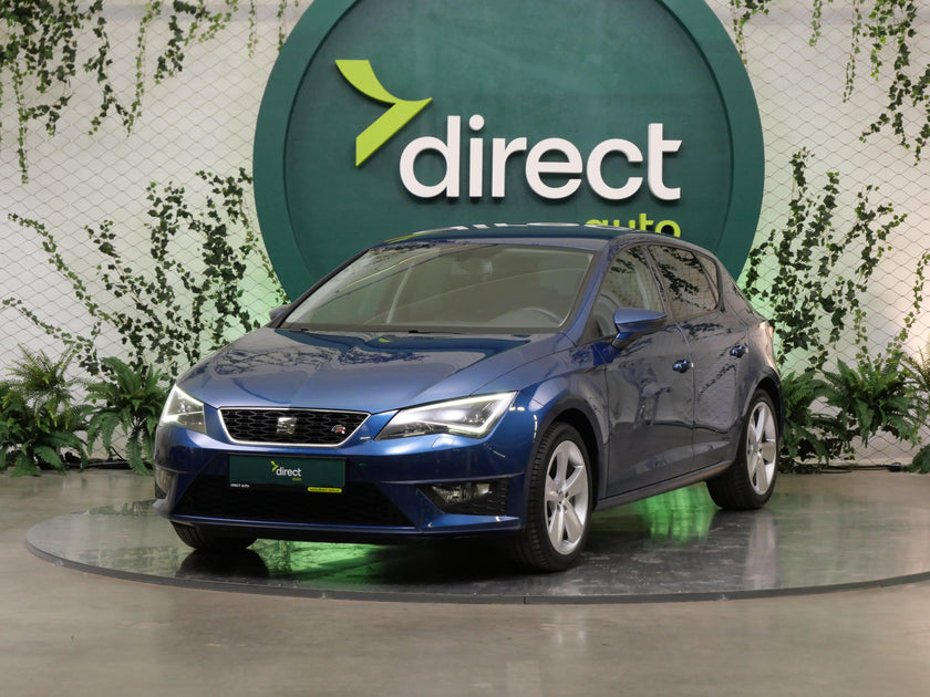 Seat Leon 1.4 TSI 103 kW FR