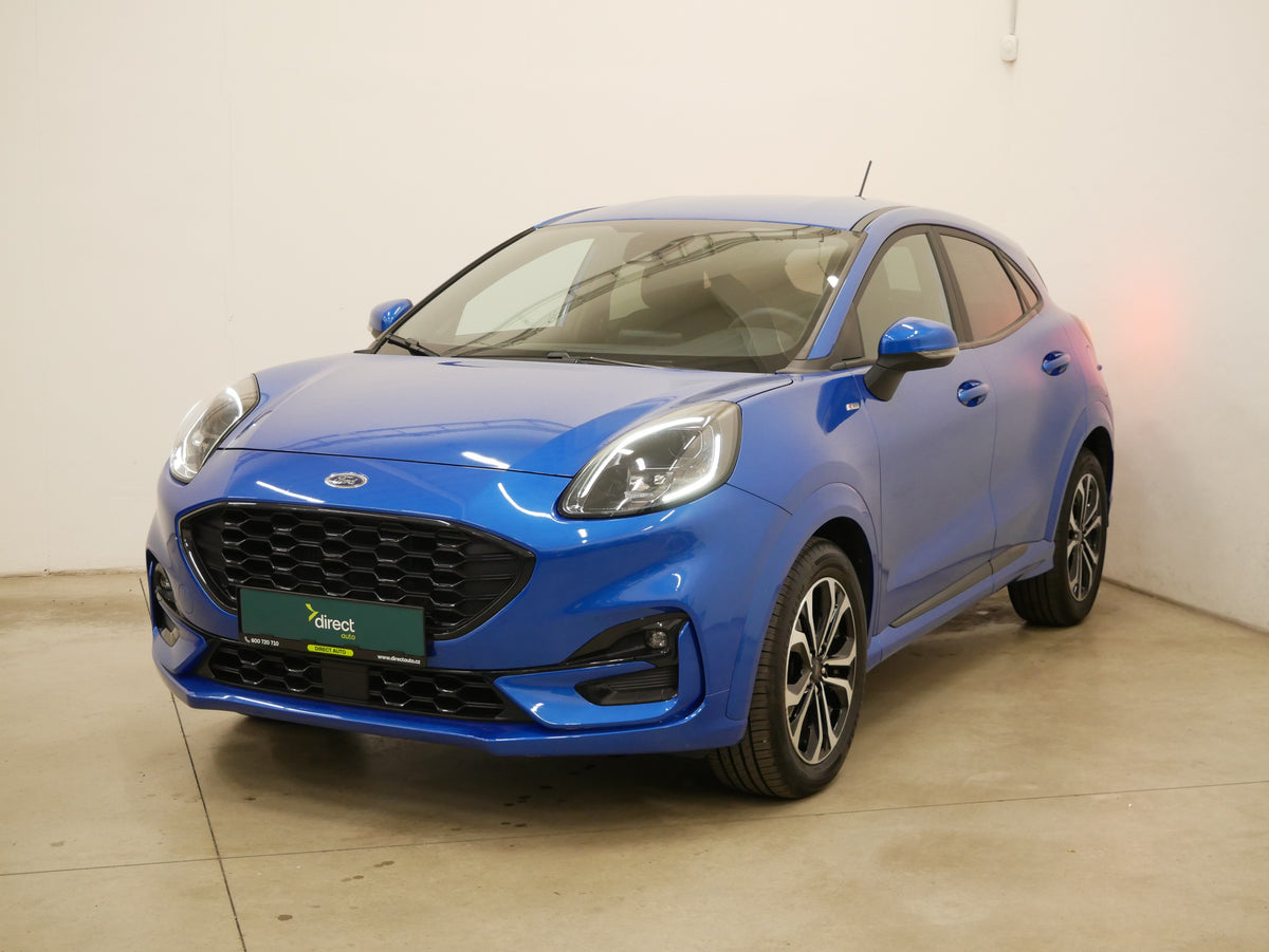 Ford Puma 1.0 EcoBoost 92kW ST-Line