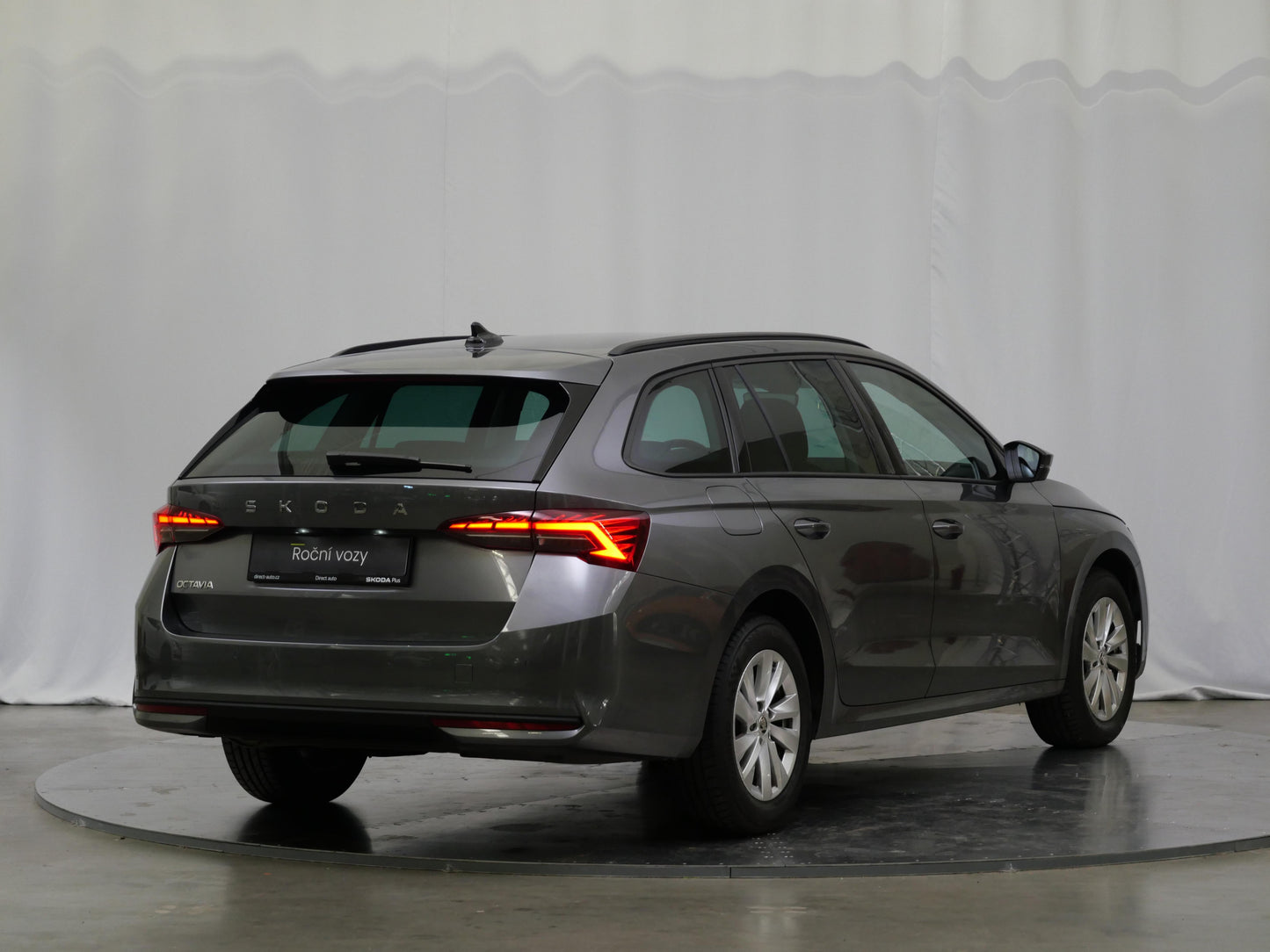 Škoda Octavia 1.5 eTSI 85 kW DSG Selection