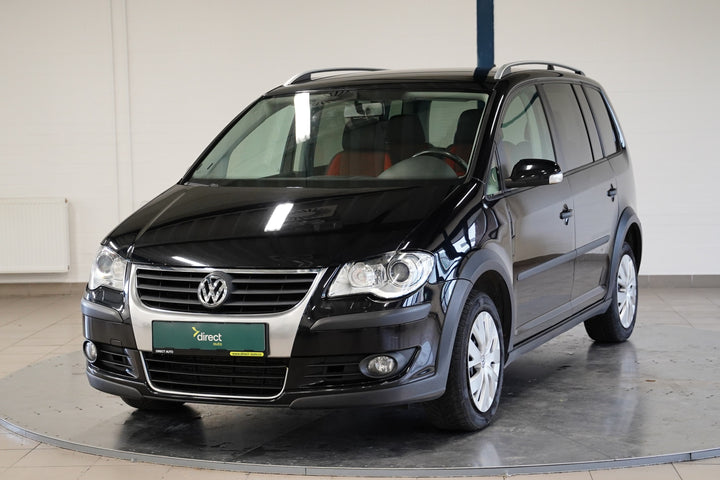 Volkswagen Touran 2.0 TDI 125 kW CrossTouran