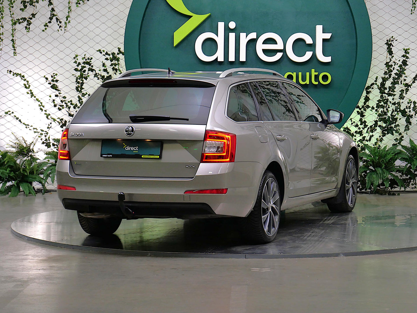 Škoda Octavia 2.0 TDI 135 kW 4x4 L&K