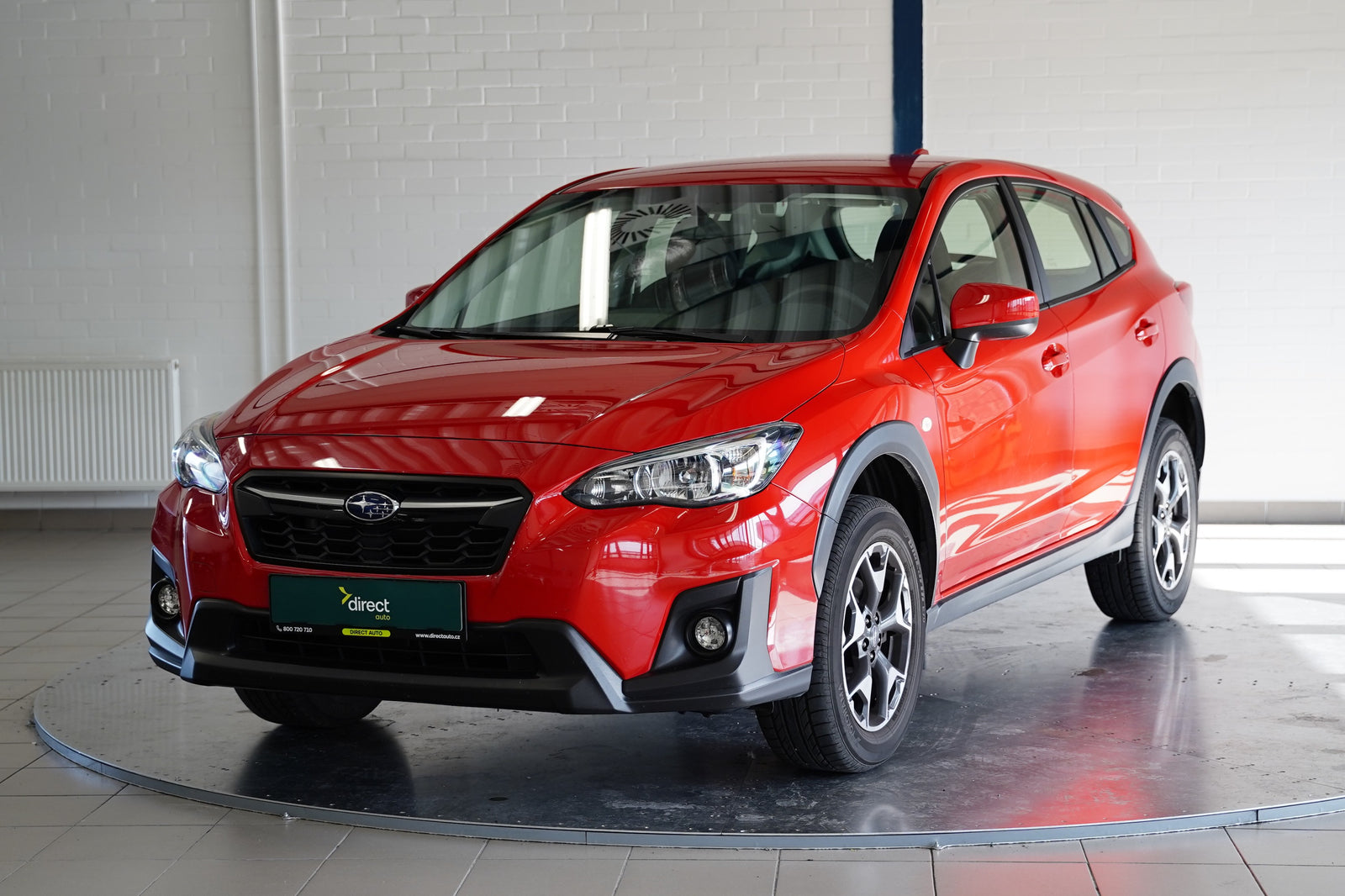 Subaru XV 1.6 i 84 kW – foto 1