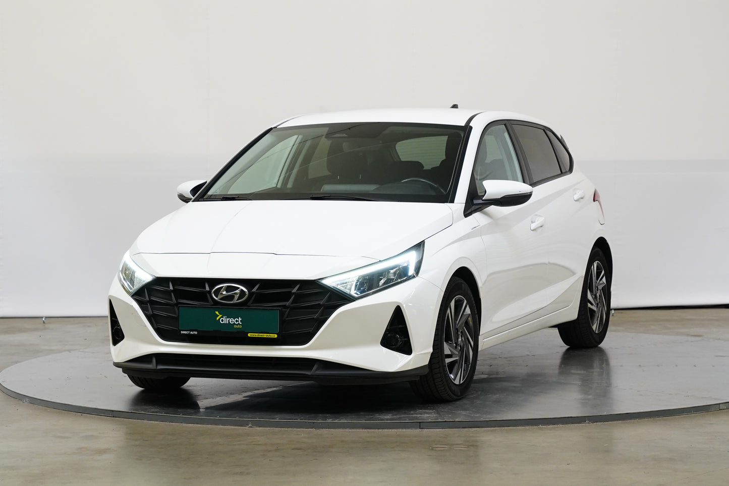 Hyundai i20 1.2i 62 kW