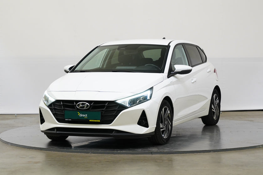 Hyundai i20 1.2i 62 kW