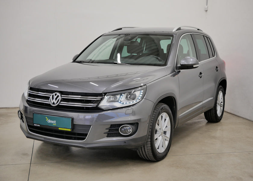 Volkswagen Tiguan 2.0 TDI 103 kW Sport & Style