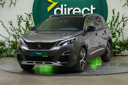 Peugeot 5008 1.5 Blue-HDi 96 kW Allure