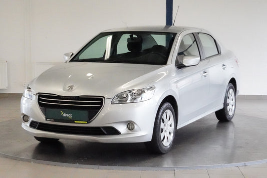 Peugeot 301 1.6 VTi 85 kW Allure