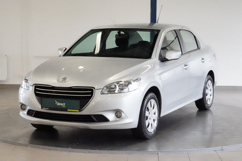 Peugeot 301 1.6 VTi 85 kW Allure