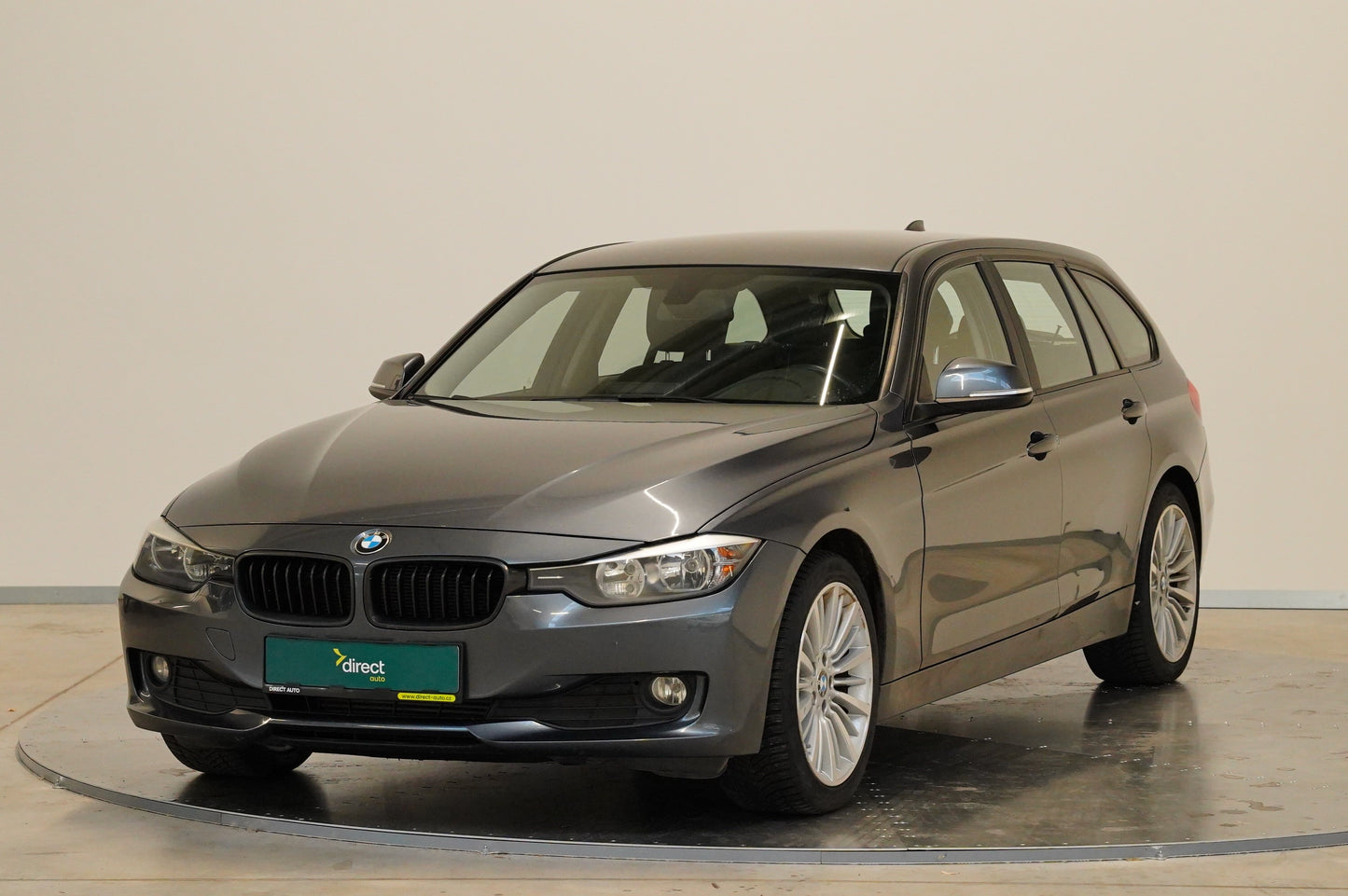 BMW Řada 3 320d 135 kW