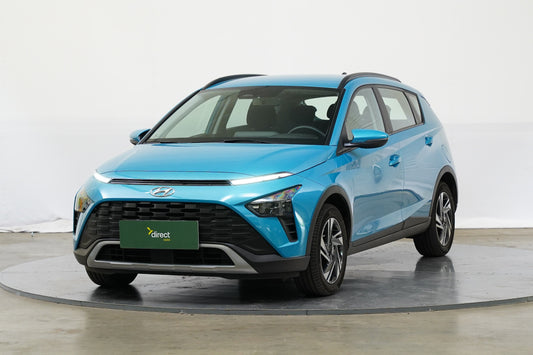 Hyundai Bayon 1.0 T-GDI 73 kW