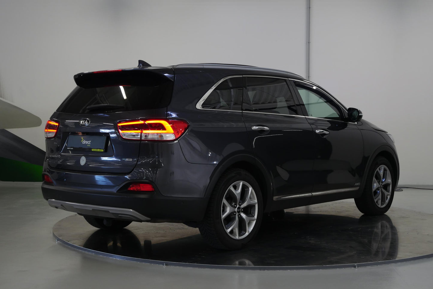 Kia Sorento 2.2 CRDi 147 kW Platinum