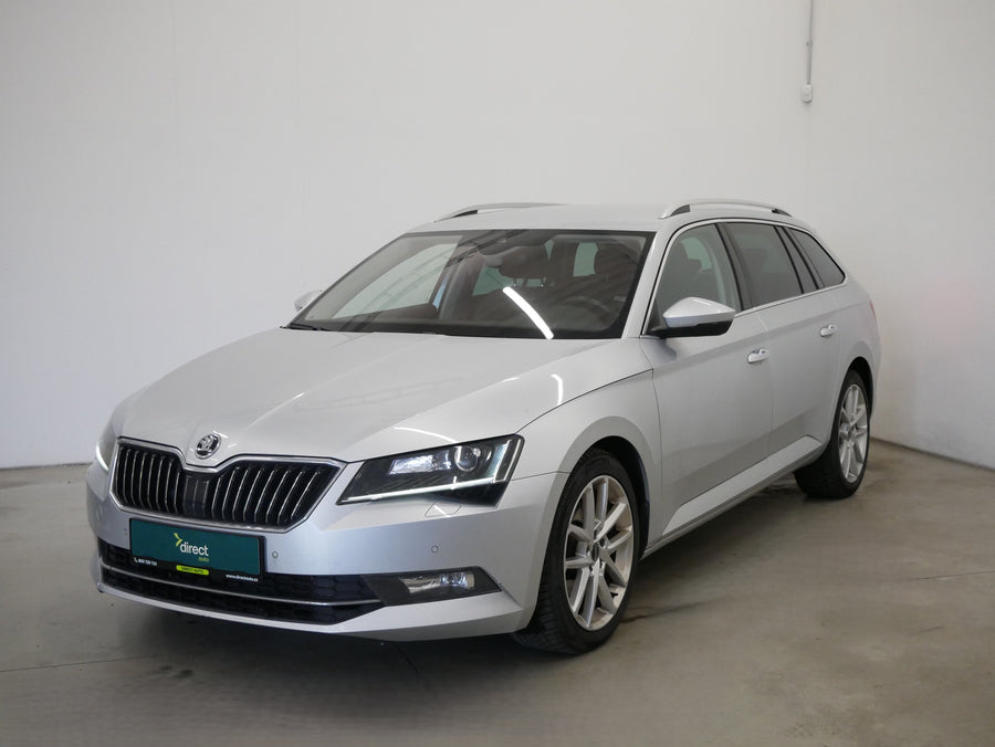 Škoda Superb 2.0 TDI 140 kW 4X4 Style – foto 1